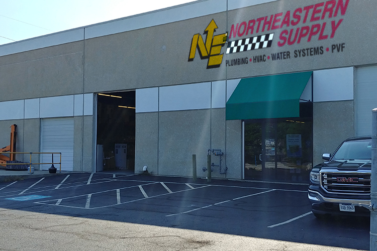 Northeastern Manassas